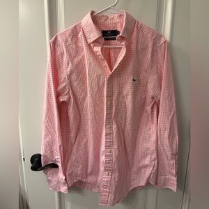 Men’s Vineyard Vines Button Down Shirt | Size M | Rarely Worn